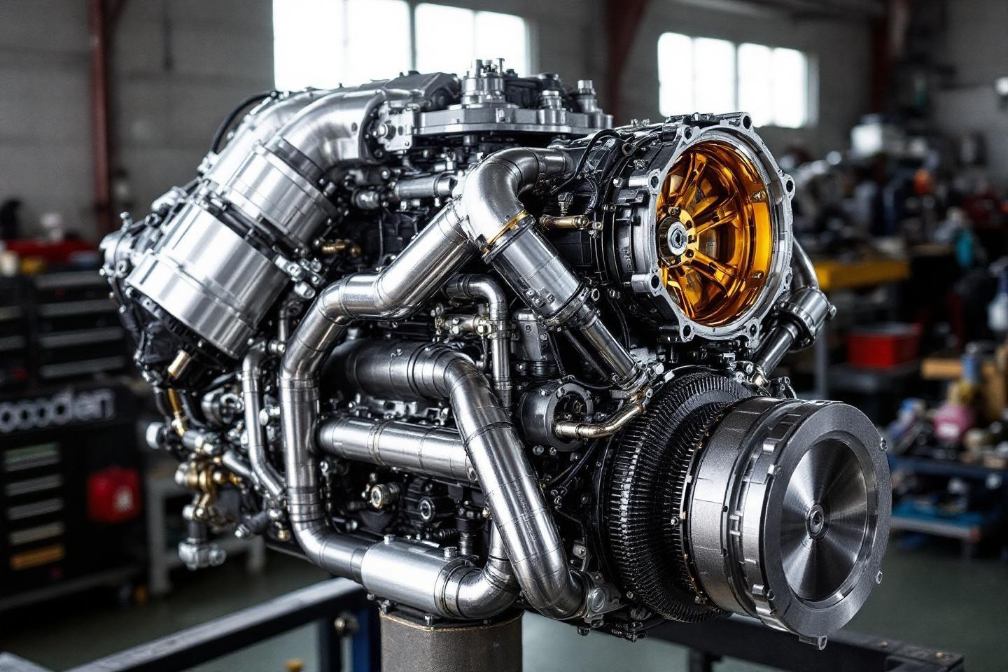 Quelle est la durée de vie d'un moteur 1.6 HDI 90 ?