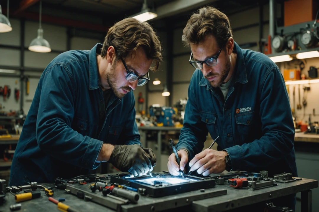 Comment reconnaitre un débitmètre défectueux ?