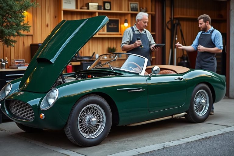 Jaguar Type E : guide d’achat en occasion