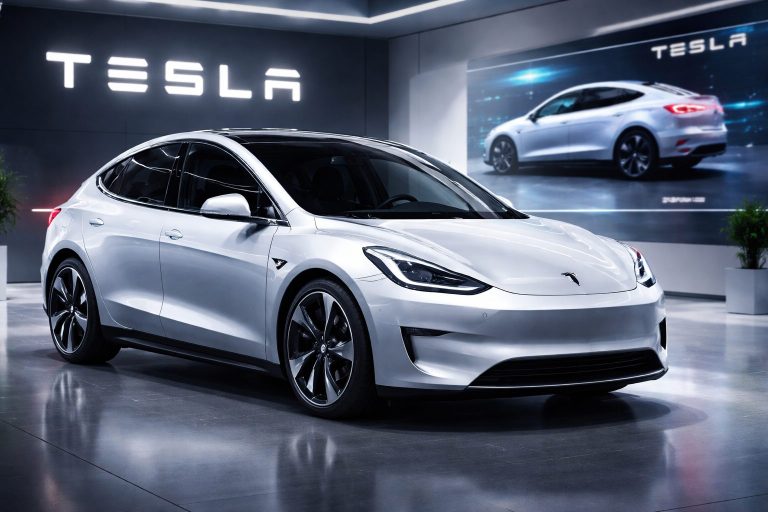 Tesla model 2 : les dernières infos à suivre