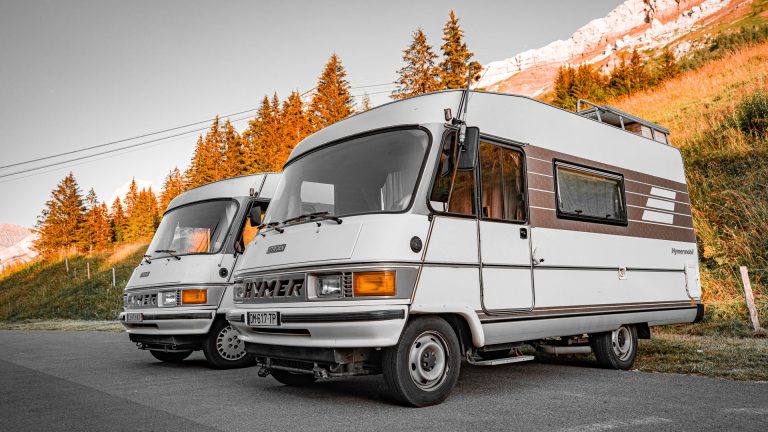 Camping-car de luxe : les meilleurs modèles en 2026