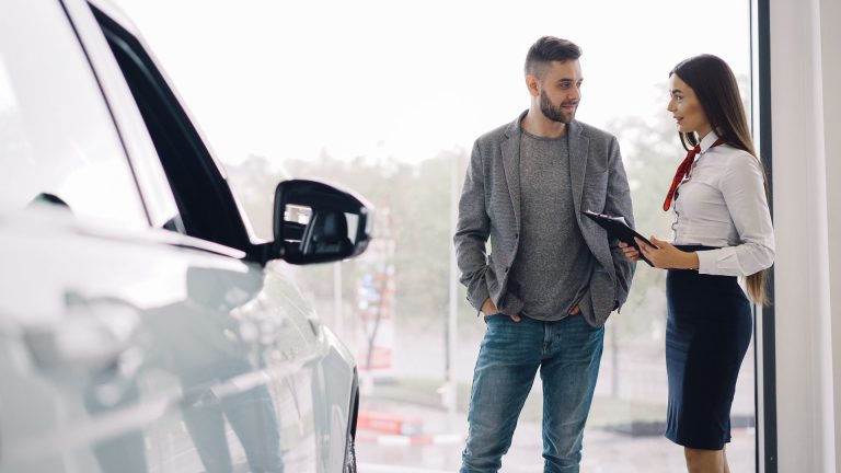 Du choix du modèle à la livraison : le mandataire auto s’occupe de tout