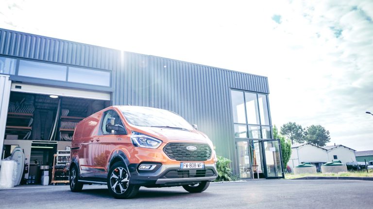 Ford Transit Custom d&rsquo;occasion : prix et fiabilité