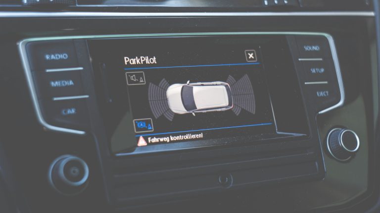 Radar de stationnement pour voiture : bien l’installer