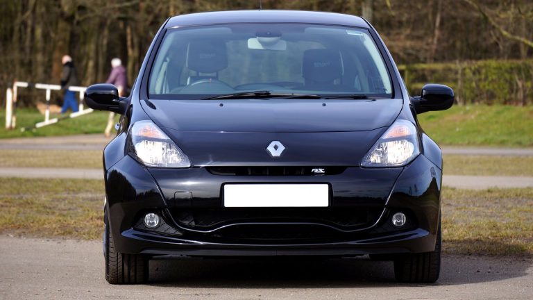 Renault Clio Williams : une sportive de collection