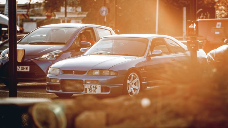 Voitures japonaises : les sportives devenues cultes