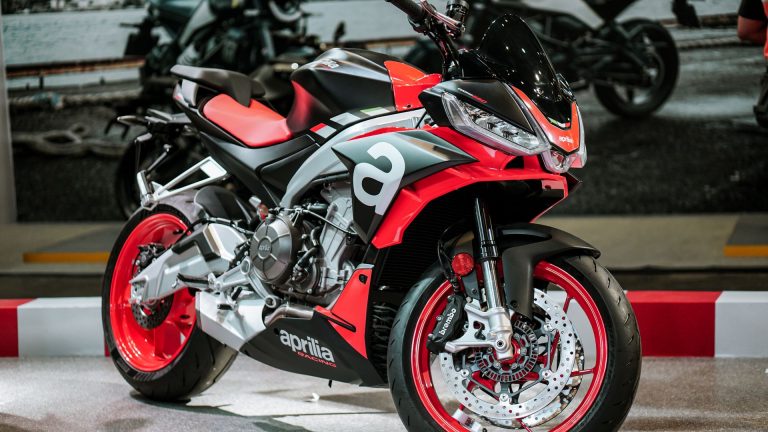 Aprilia RS 660 : prix, puissance, vitesse et avis