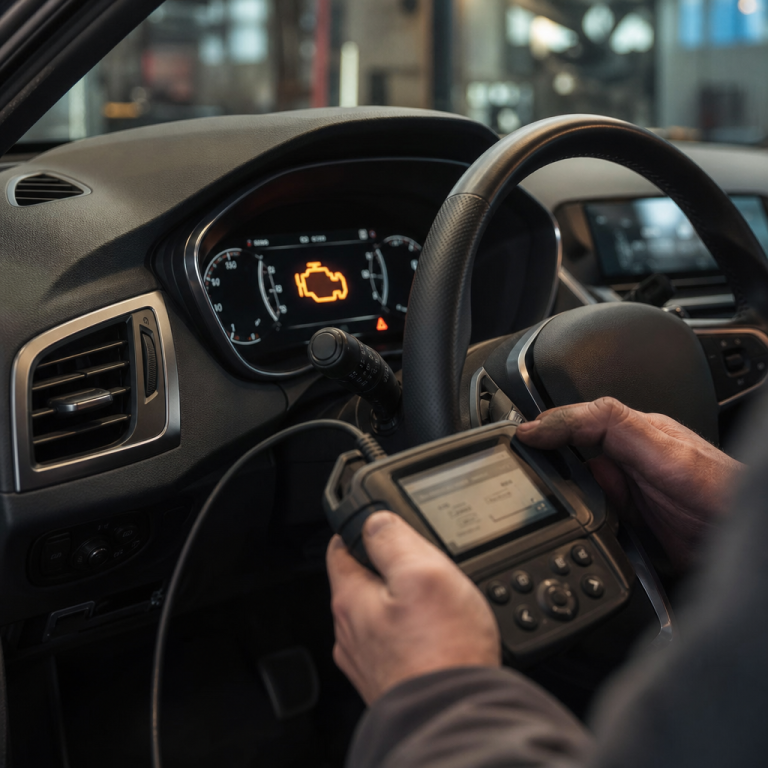 Défaut moteur DS3 : que signifie l’alerte « faites réparer le véhicule » ?