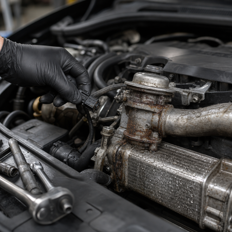 Fiabilité moteur 2.0 BiTDI 180 : points de vigilance à vérifier