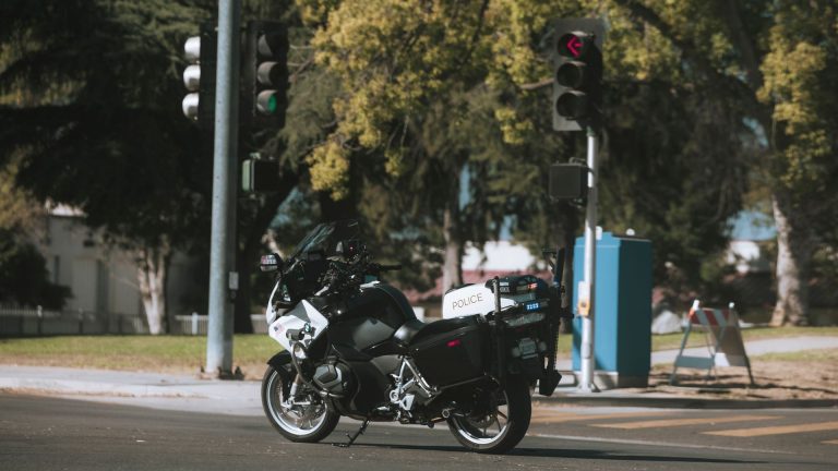 Moto de la gendarmerie : quels modèles sont utilisés ?